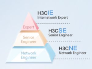 新华三工程师NE视频
